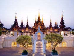 Das Dhara Dhevi Hotel in Chiang Mai