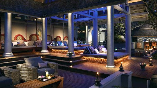 Four Seasons Resort Chiang Mai XNUMX tähteä