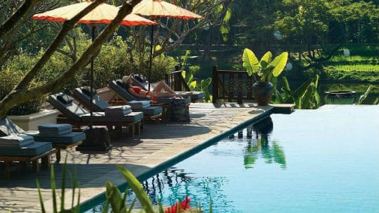 Resort Cuatro Estaciones Chiang Mai