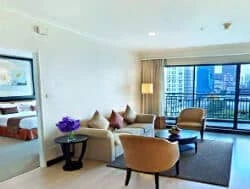 Somerset Park Suanplu Hotel
