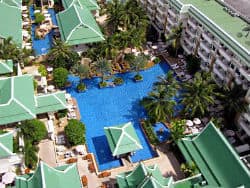 Holiday Inn Resort Phuket XNUMX tähteä
