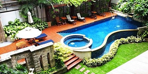 Hotel Silom Serene