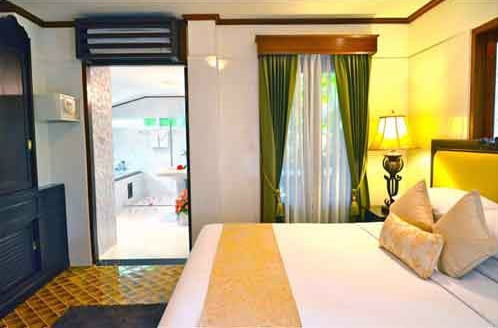 Orientalsk Siam Resort