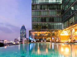 Sivatel Bangkok -hotelli