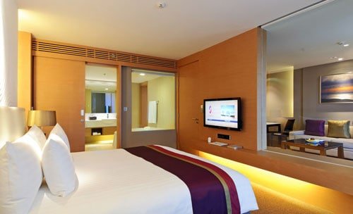 曼谷西瓦特爾酒店