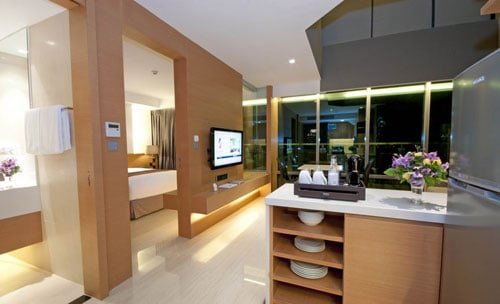 Sivatel Bangkok -hotelli