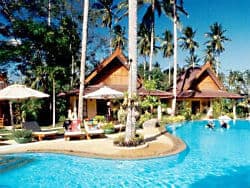 Palm Garden-resort