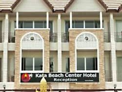 Kata Beach Center -hotelli