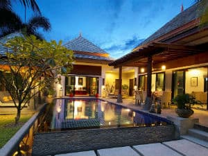 Ang Bell Pool Villa Resort