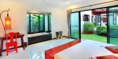 The Bell Pool Villa Resort