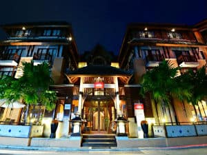 Hotel Mercure Samui Chaweng Tana