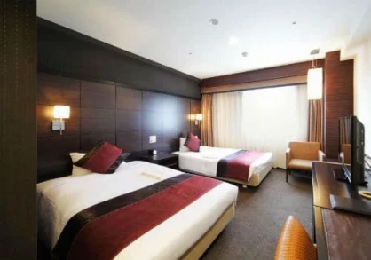Hotel Wing International Premium Tokyo Yotsuya
