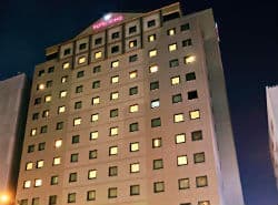 होटल विंग इंटरनेशनल प्रीमियम टोक्यो योट्सुया