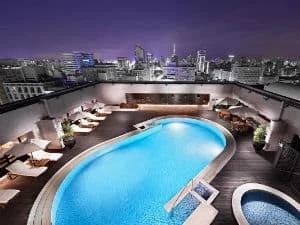 Sheraton Grand Taipei Hotel