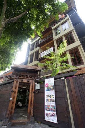 Hotel Butik Anggun
