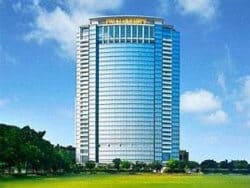 Отель JW Marriott Jakarta