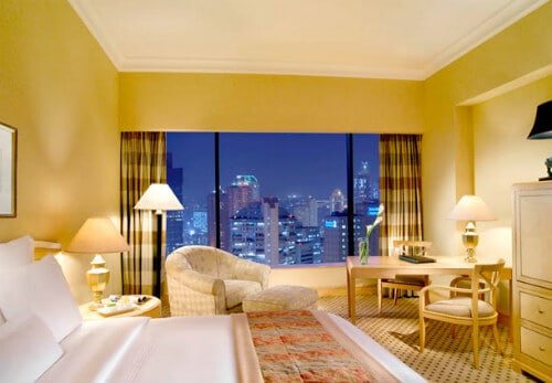 JW Marriott Jakarta -hotelli