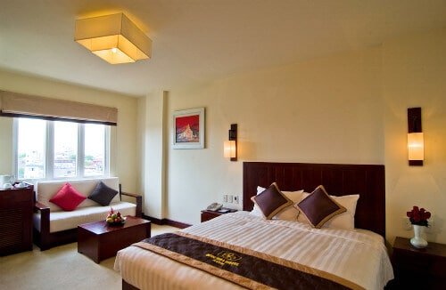 Quoc Hoa hotell