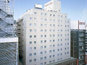 शिबुया तोकु आरईआई होटल
