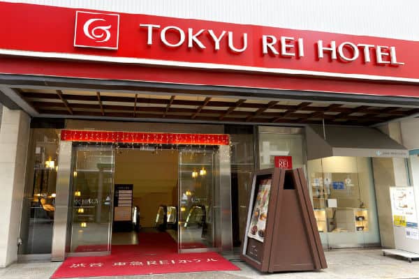 Shibuya Tokyu REI-Hotel