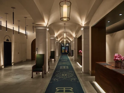 Refinery Hotel New York USA