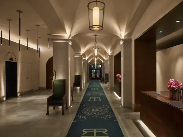 Refinery Hotel New York USA