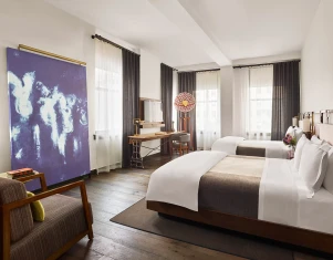 Refinery Hotel New York USA