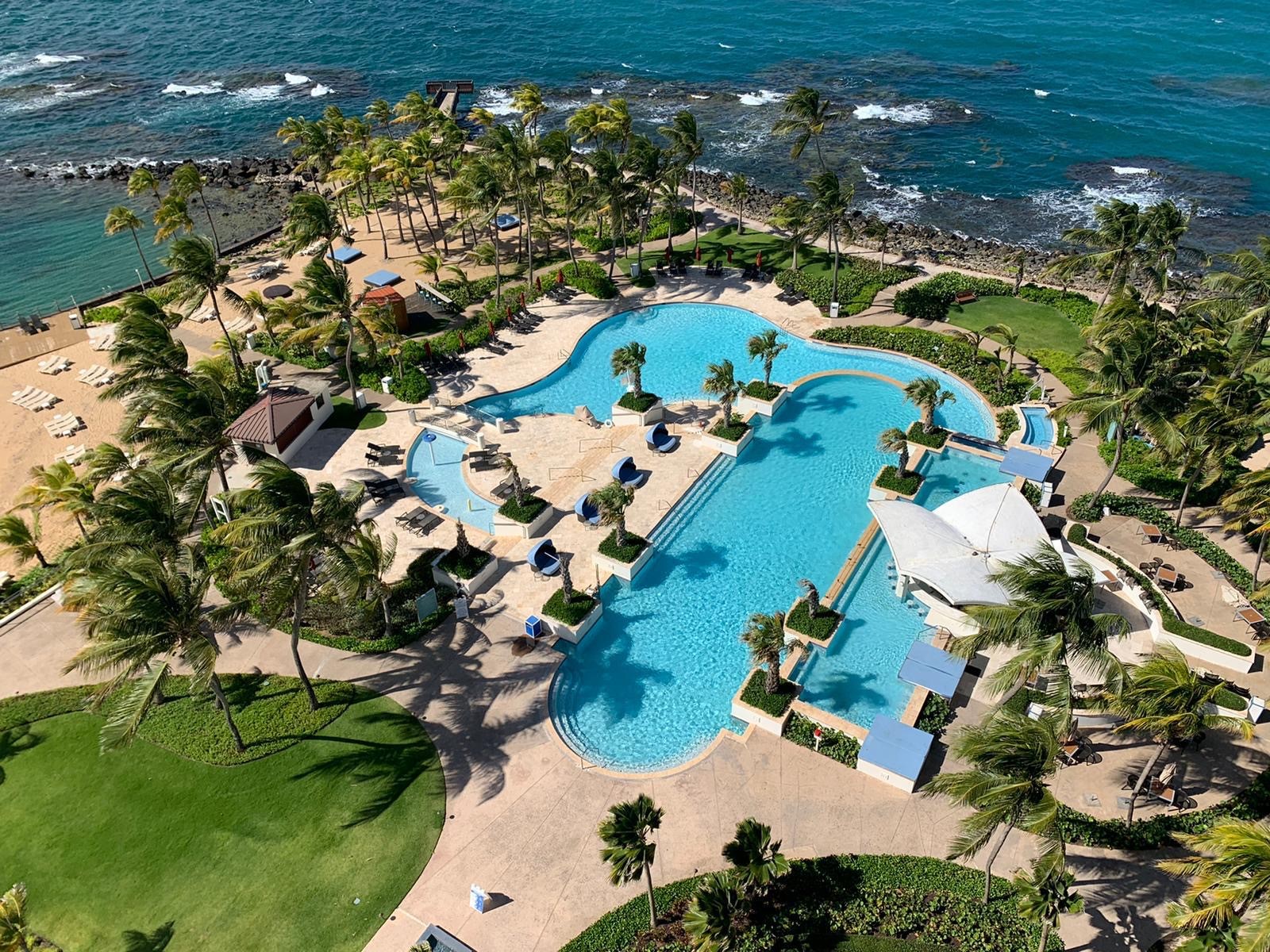 Karibik Hilton