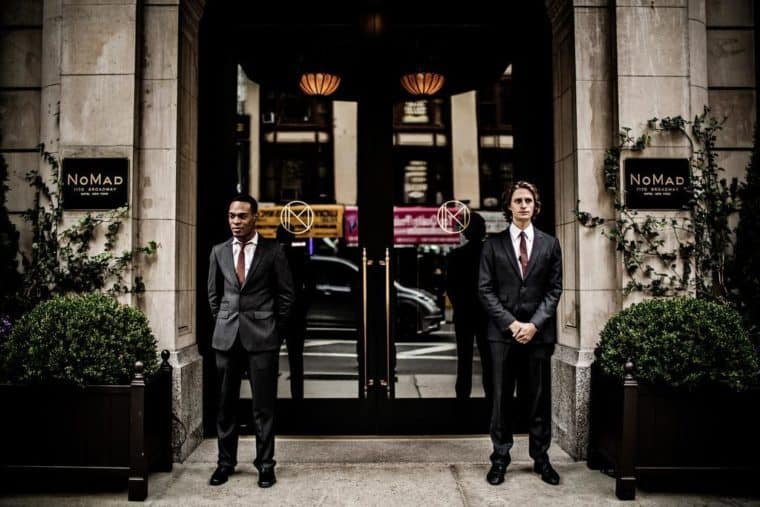 The Nomad Hotel New York USA