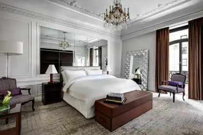 The St Regis New York Hotel USA