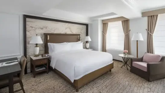 The Ritz-Carlton New York Central Park Hotel USA