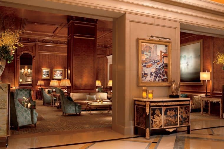 Hotel Ritz-Carlton New York Central Park Amerika Syarikat