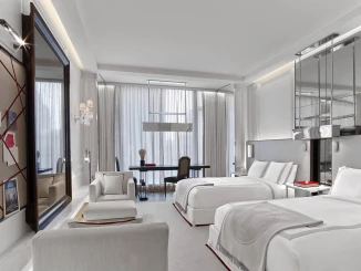 Baccarat Hotel New York USA