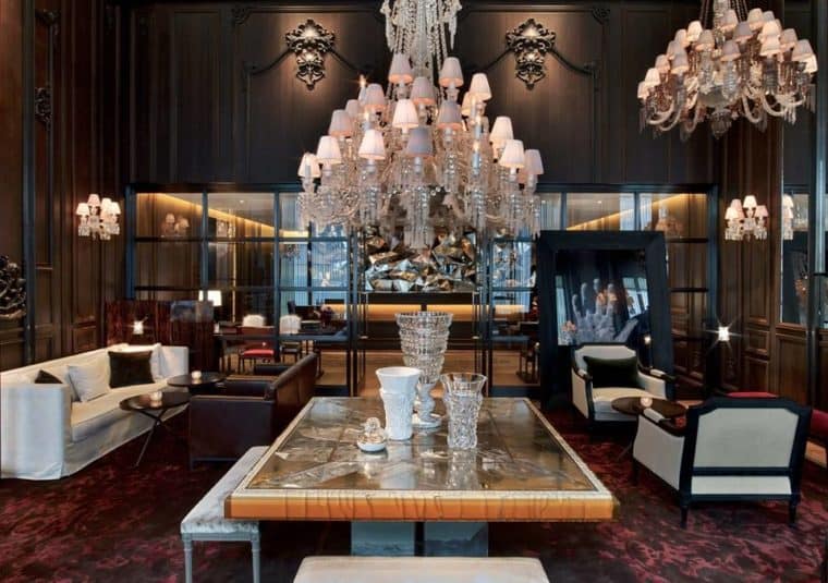 Baccarat Hotel New York AS