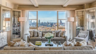 The Carlyle New York Hotel USA