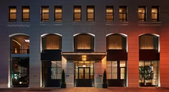 11 Howard Hotel New York USA