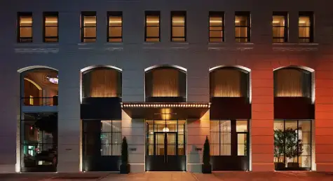 11 Howard Hotel New York USA