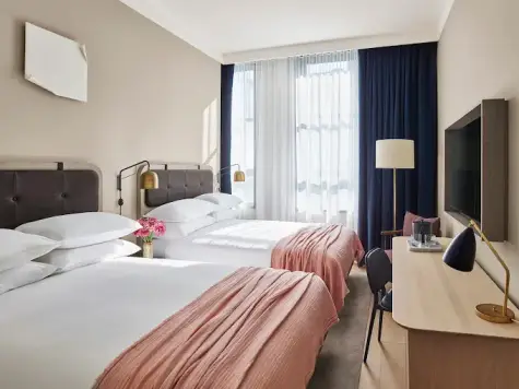 11 Howard Hotel New York USA LGBT-Friendly New York Hotel