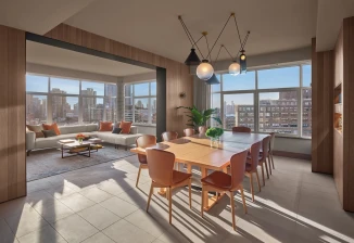 The James New York