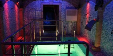 Glamour Vilnius gay sauna main