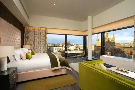 Fitzwilliam Hotel Belfast