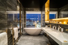 Fitzwilliam Hotel Belfast
