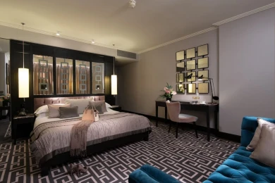 Fitzwilliam Hotel Belfast