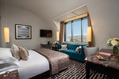 Fitzwilliam Hotel Belfast