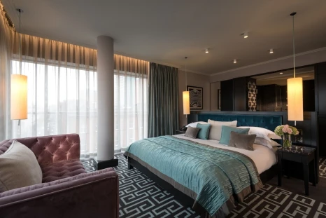 Fitzwilliam Hotel Belfast