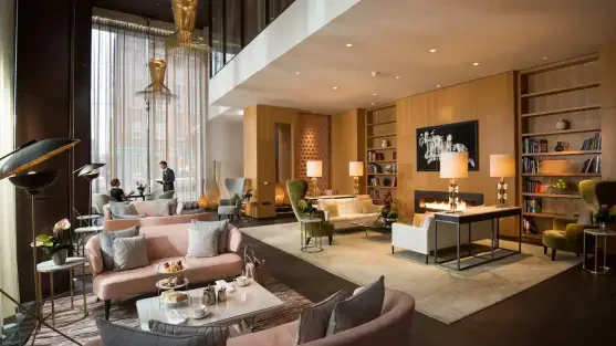 Fitzwilliam Hotel Belfast