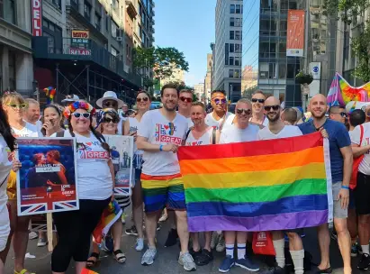 Glasgow Pride 2026: dates, parade, lineup