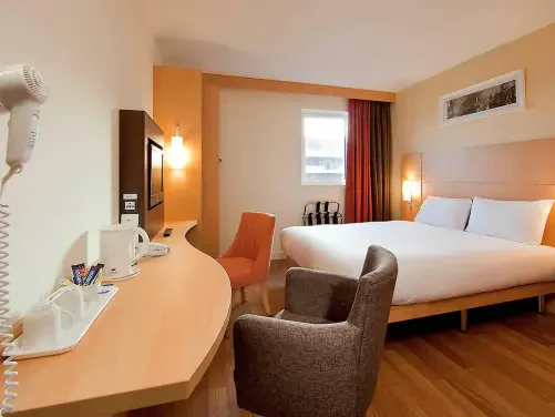 ibis Belfast City Centre main Ibis Belfast City Centre