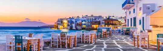 Go To Mykonos