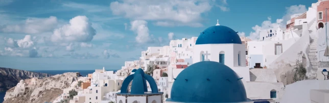 Go To Santorini